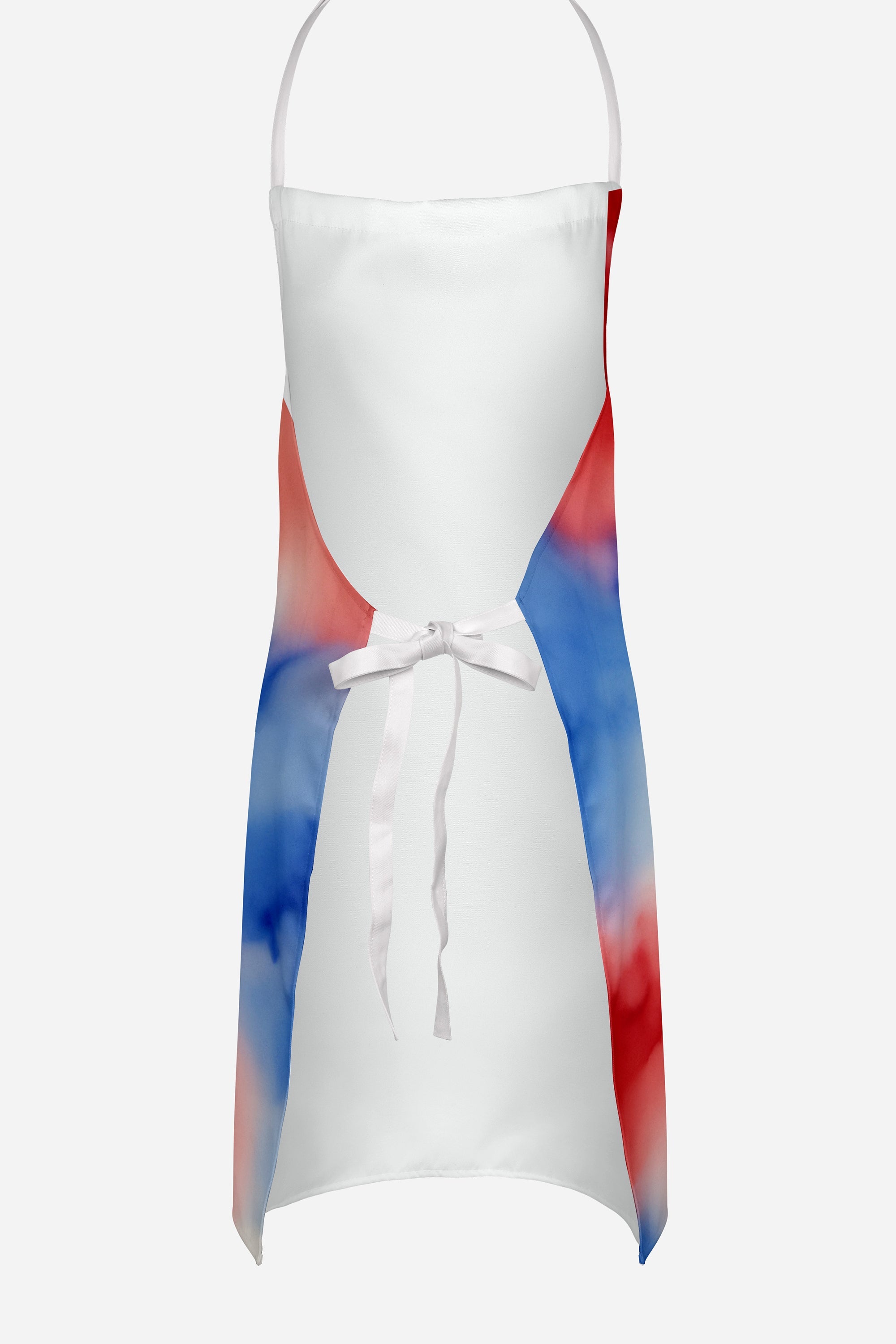 Basenji Patriotic American Apron Cooking Kitchen Server Baking Crafts Gardening for Adult Women Men, Unisex, Large, Multicolor