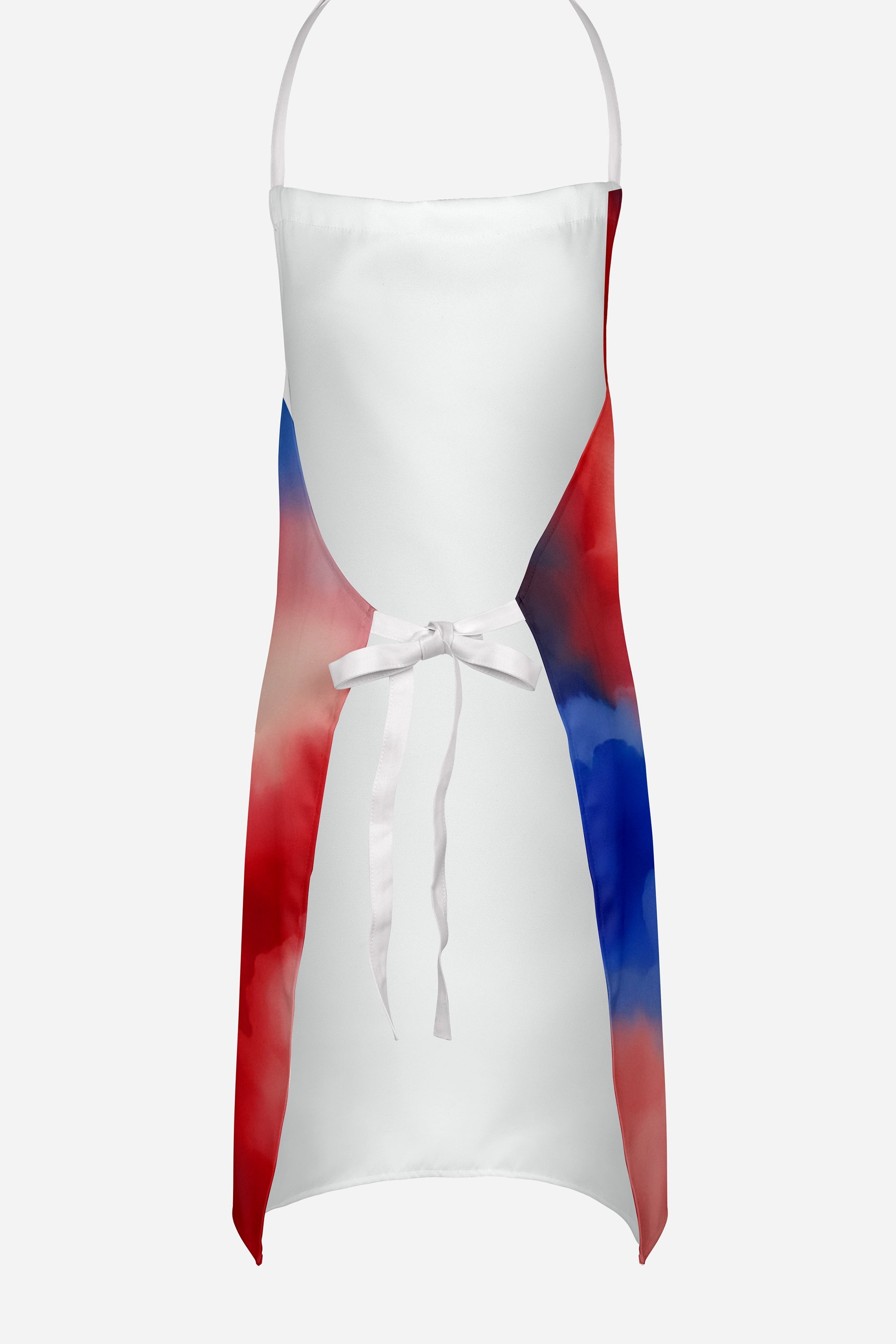 Border Collie Patriotic American Apron Cooking Kitchen Server Baking Crafts Gardening for Adult Women Men, Unisex, Large, Multicolor