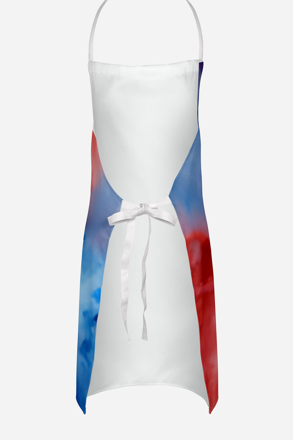 White Boxer Patriotic American Apron Cooking Kitchen Server Baking Crafts Gardening for Adult Women Men, Unisex, Large, Multicolor