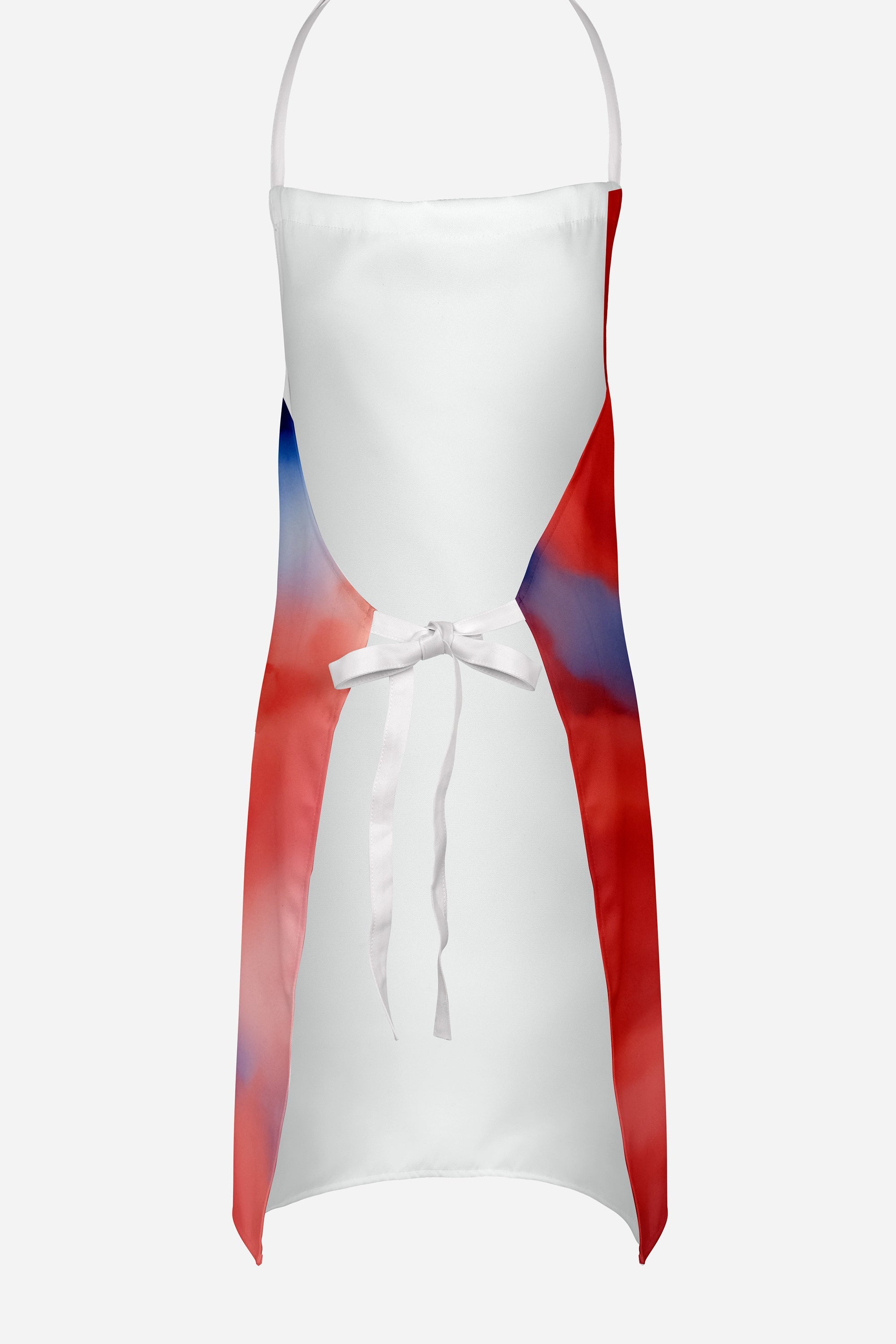 Brittany Spaniel Patriotic American Apron Cooking Kitchen Server Baking Crafts Gardening for Adult Women Men, Unisex, Large, Multicolor
