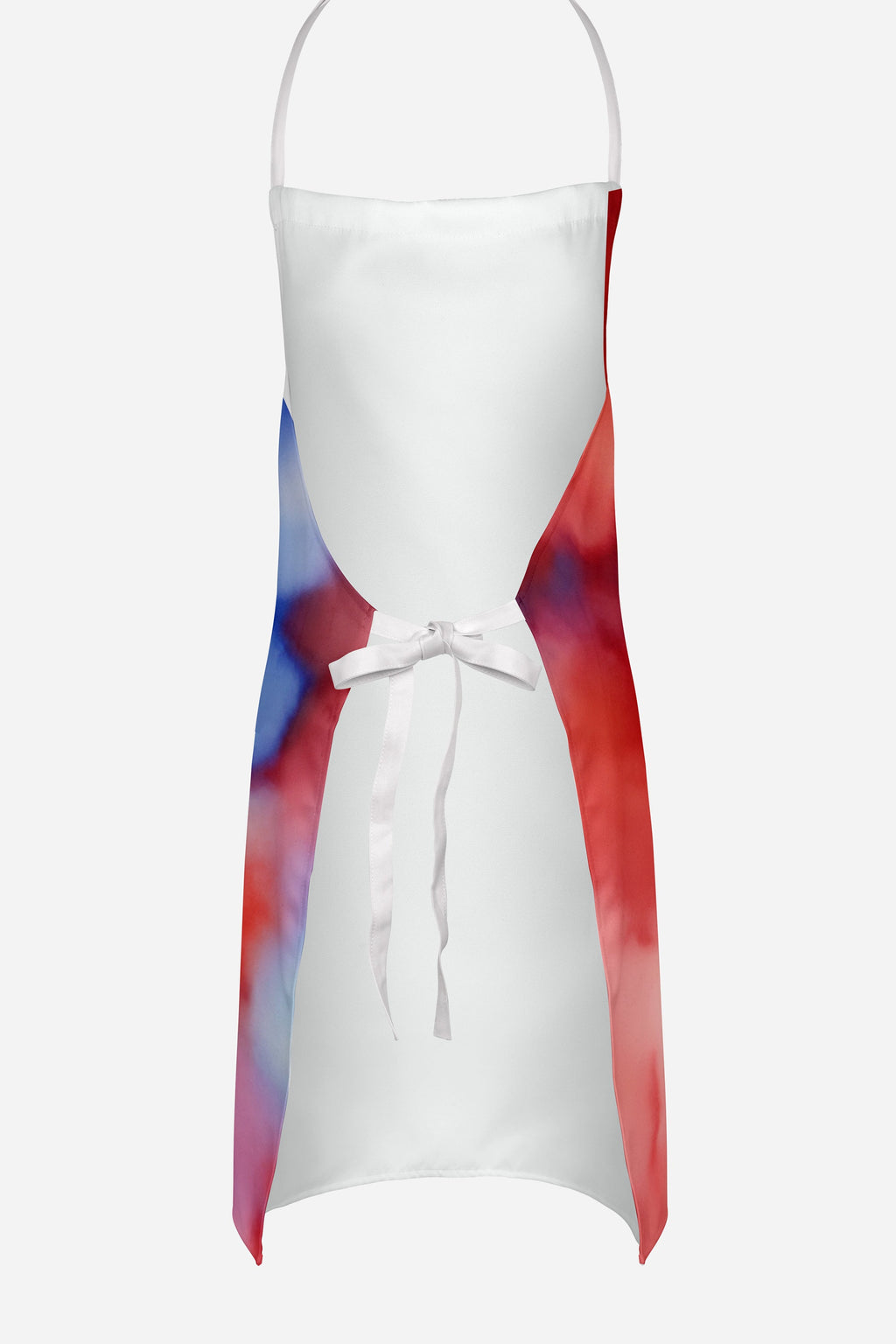 Bull Terrier Patriotic American Apron Cooking Kitchen Server Baking Crafts Gardening for Adult Women Men, Unisex, Large, Multicolor