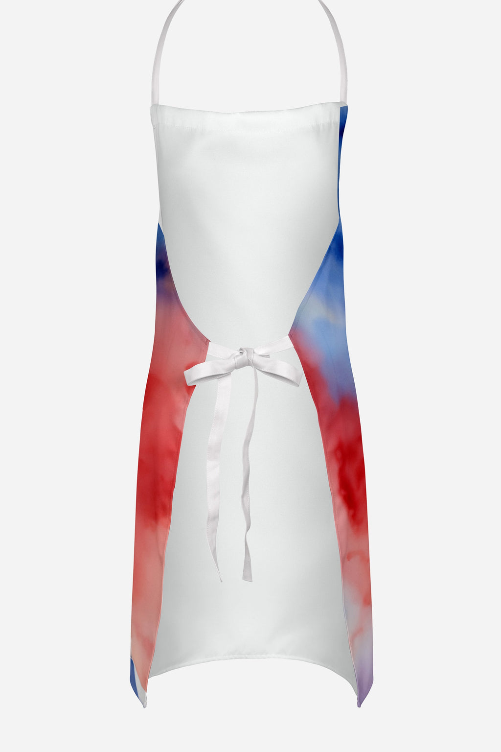 Cavalier Spaniel Patriotic American Apron Cooking Kitchen Server Baking Crafts Gardening for Adult Women Men, Unisex, Large, Multicolor