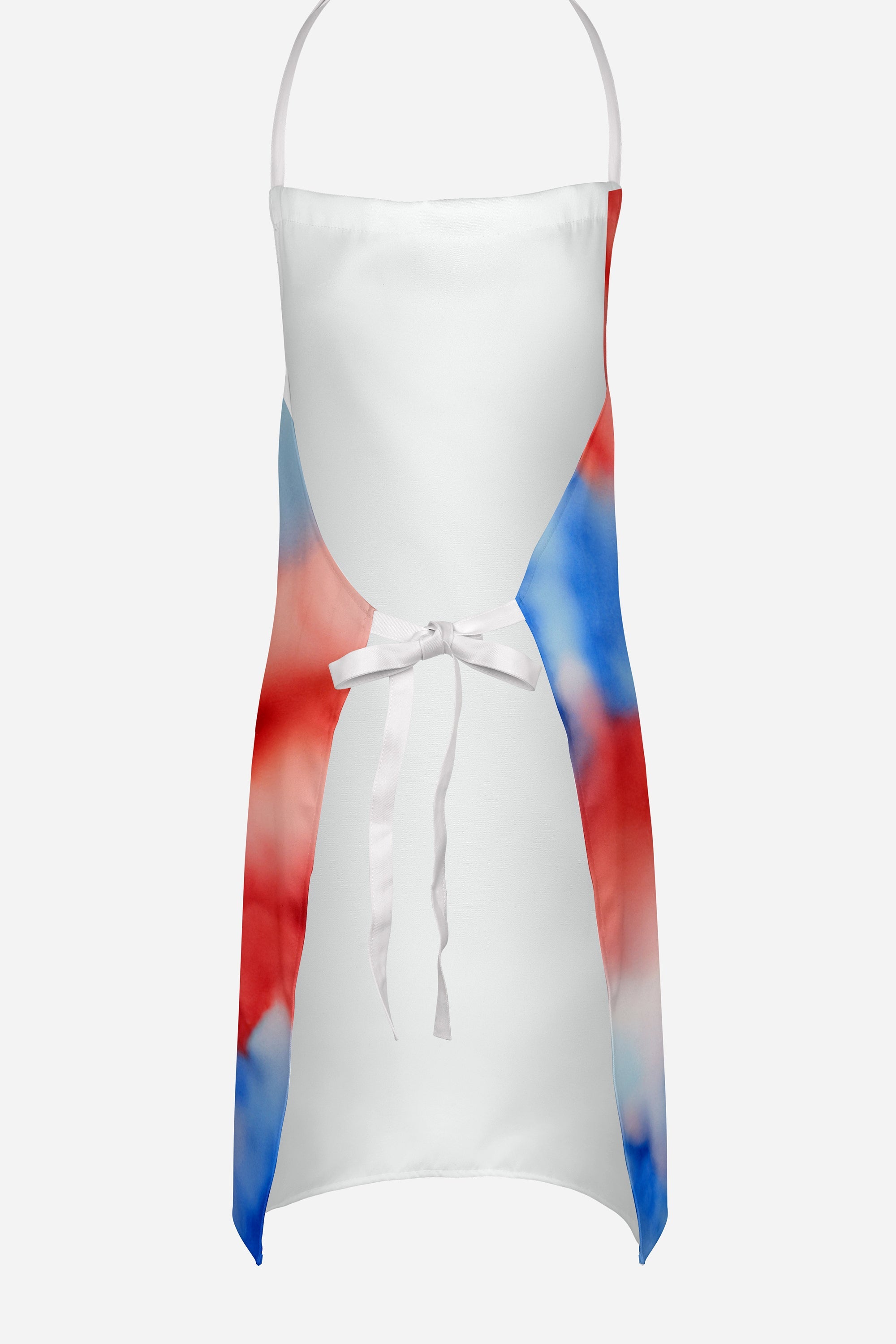Cocker Spaniel Patriotic American Apron Cooking Kitchen Server Baking Crafts Gardening for Adult Women Men, Unisex, Large, Multicolor