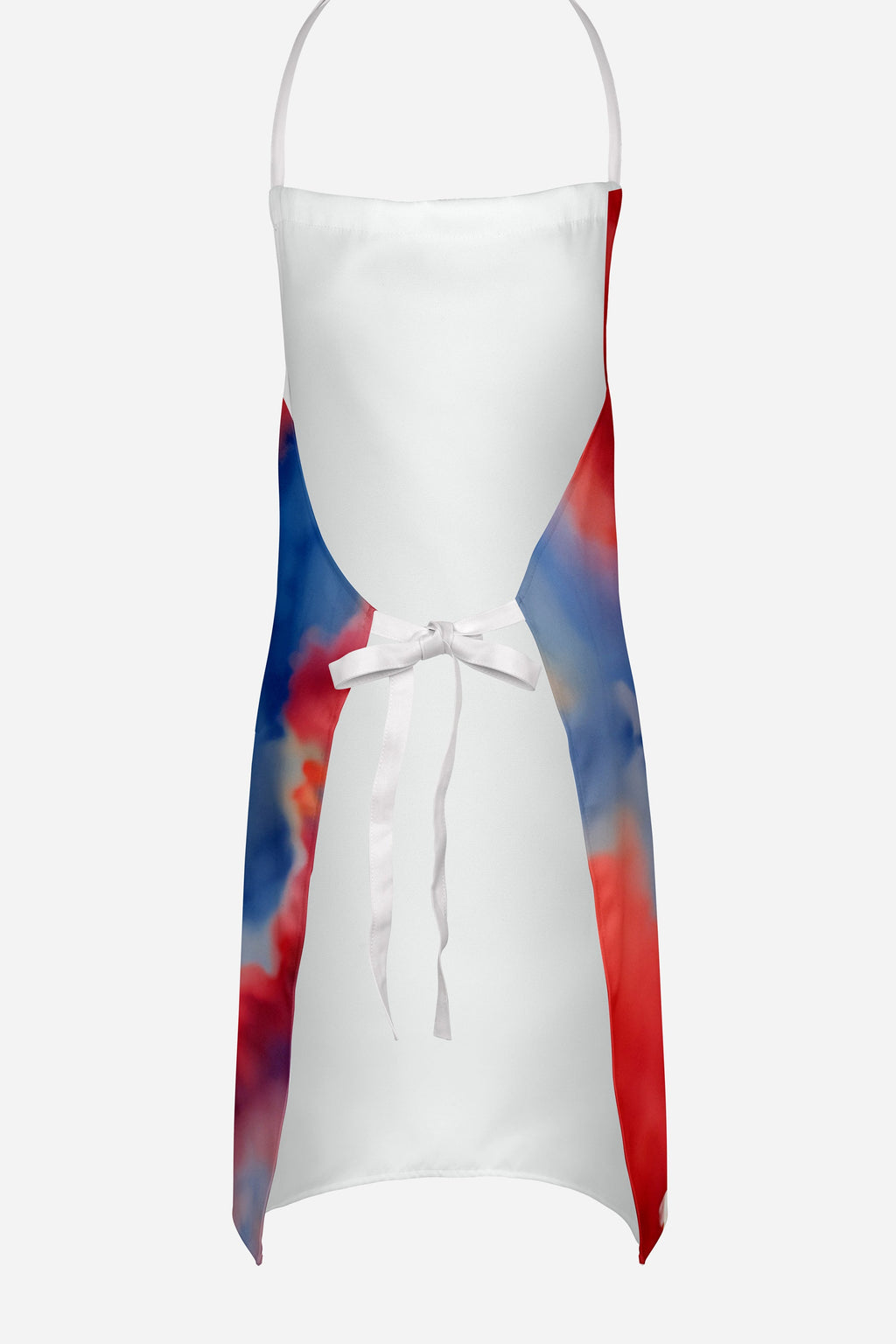 Cocker Spaniel Patriotic American Apron Cooking Kitchen Server Baking Crafts Gardening for Adult Women Men, Unisex, Large, Multicolor