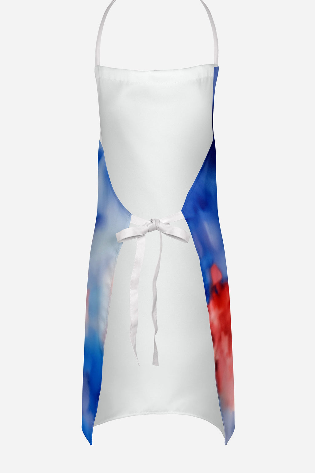 Curly-Coated Retriever Patriotic American Apron Cooking Kitchen Server Baking Crafts Gardening for Adult Women Men, Unisex, Large, Multicolor