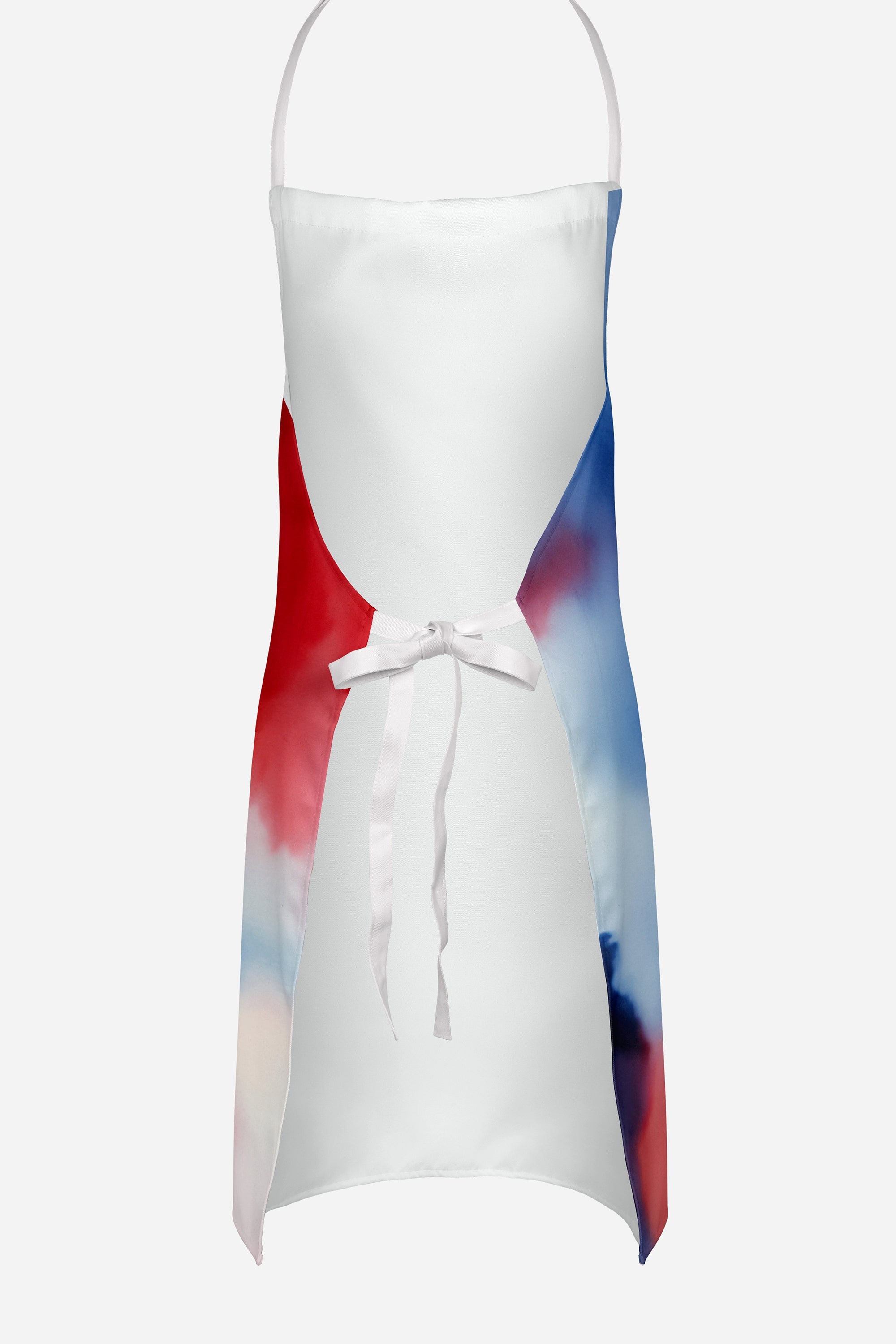 Fox Terrier Patriotic American Apron Cooking Kitchen Server Baking Crafts Gardening for Adult Women Men, Unisex, Large, Multicolor