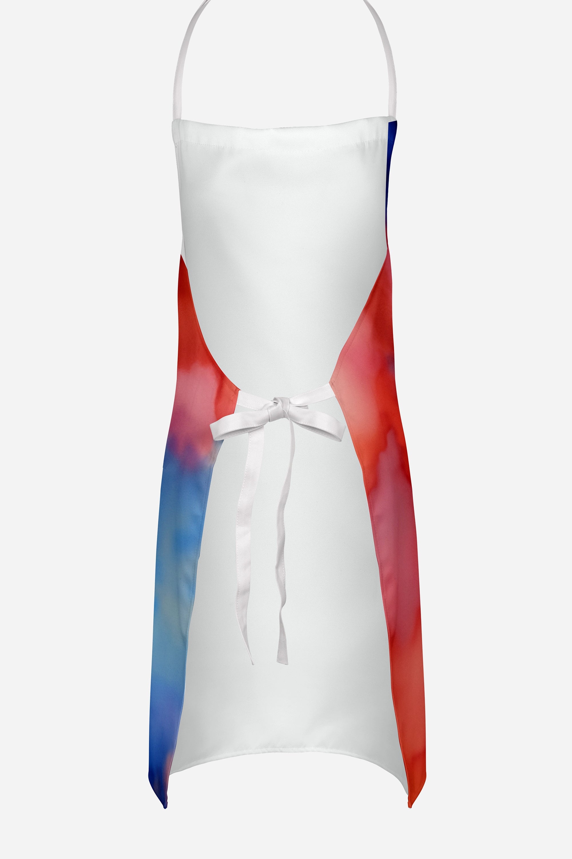 Golden Retriever Patriotic American Apron Cooking Kitchen Server Baking Crafts Gardening for Adult Women Men, Unisex, Large, Multicolor