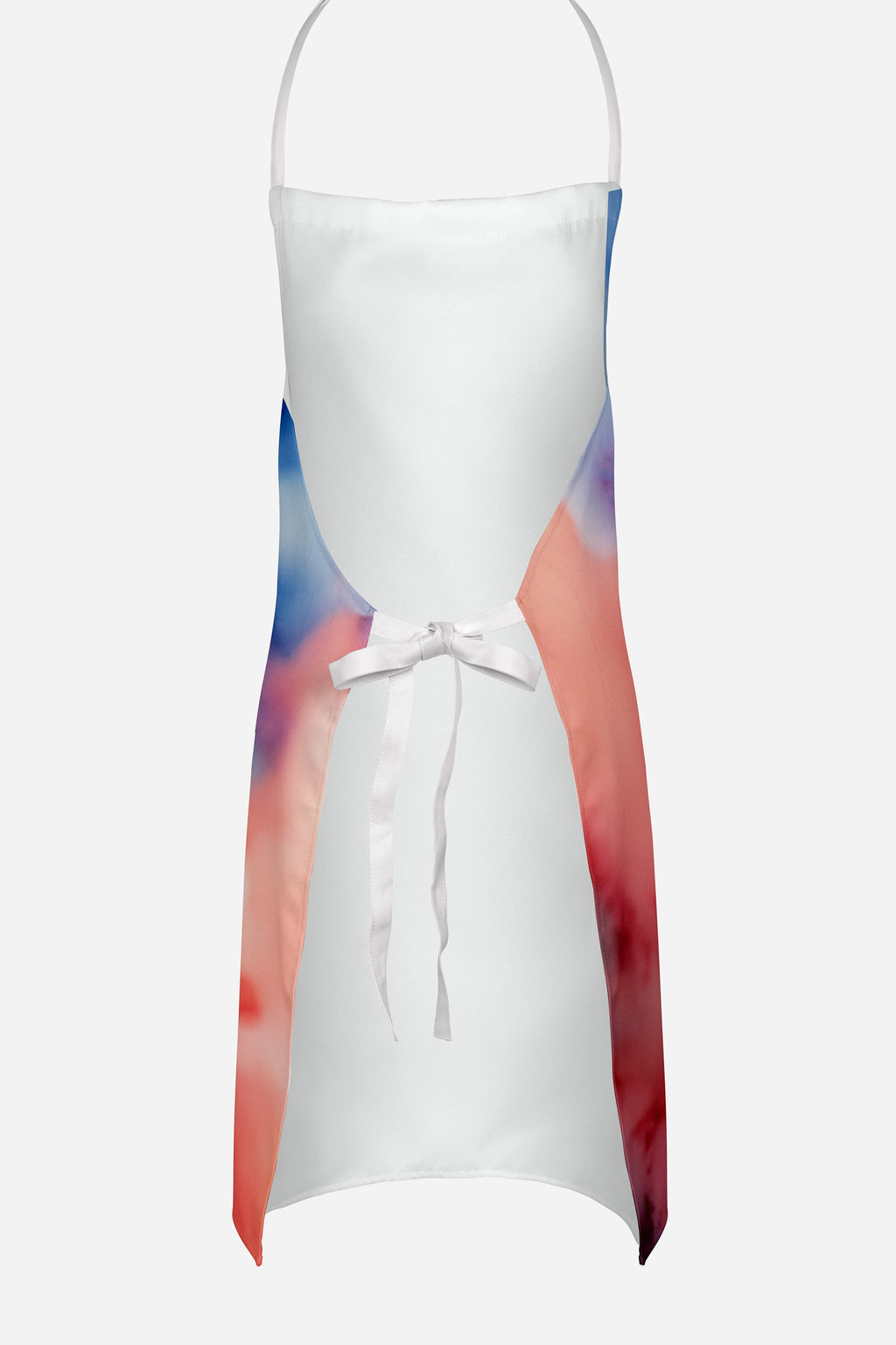Great Pyrenees Patriotic American Apron Cooking Kitchen Server Baking Crafts Gardening for Adult Women Men, Unisex, Large, Multicolor