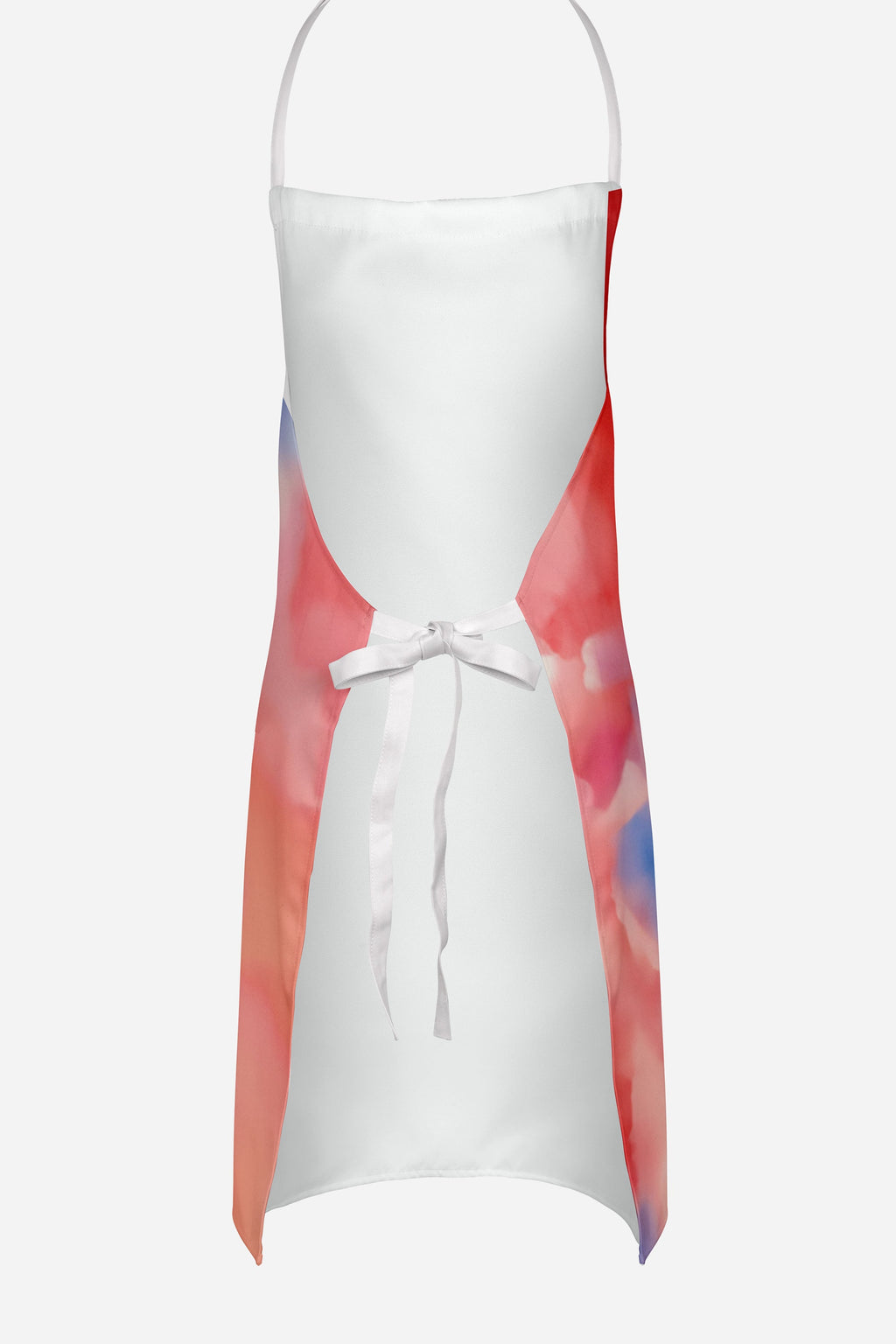 Irish Terrier Patriotic American Apron Cooking Kitchen Server Baking Crafts Gardening for Adult Women Men, Unisex, Large, Multicolor