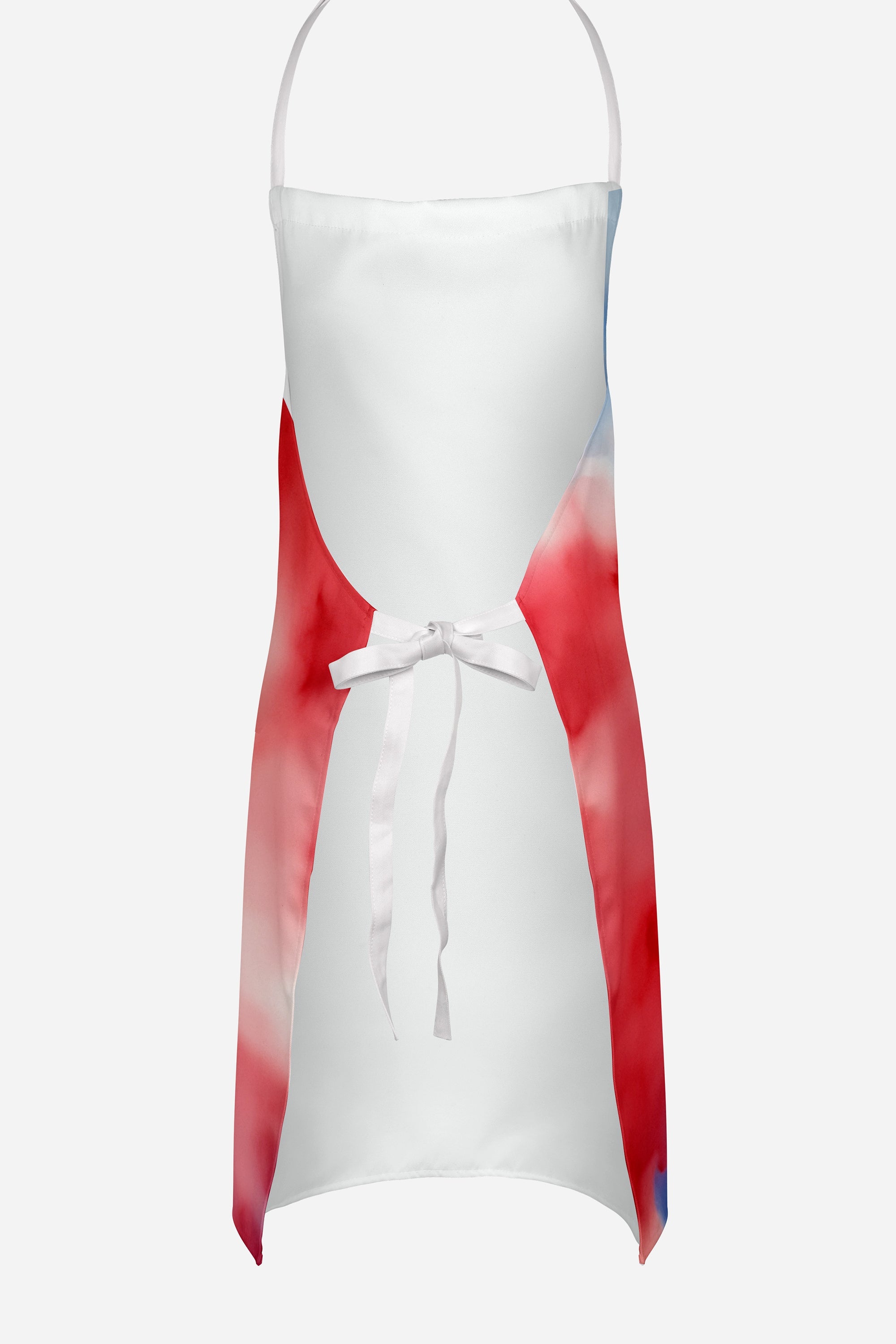 Jack Russell Terrier Patriotic American Apron Cooking Kitchen Server Baking Crafts Gardening for Adult Women Men, Unisex, Large, Multicolor