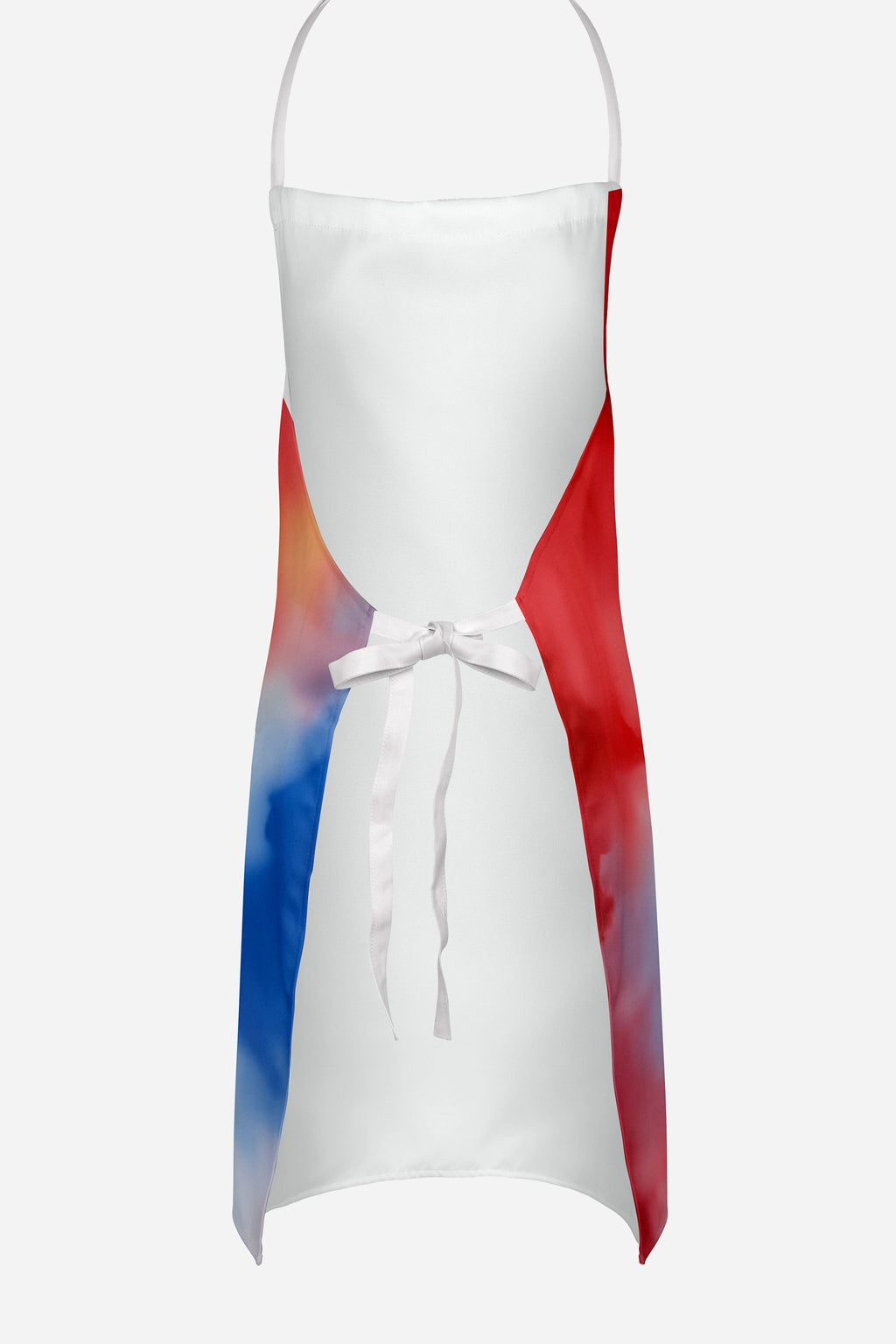 Norwegian Elkhound Patriotic American Apron Cooking Kitchen Server Baking Crafts Gardening for Adult Women Men, Unisex, Large, Multicolor