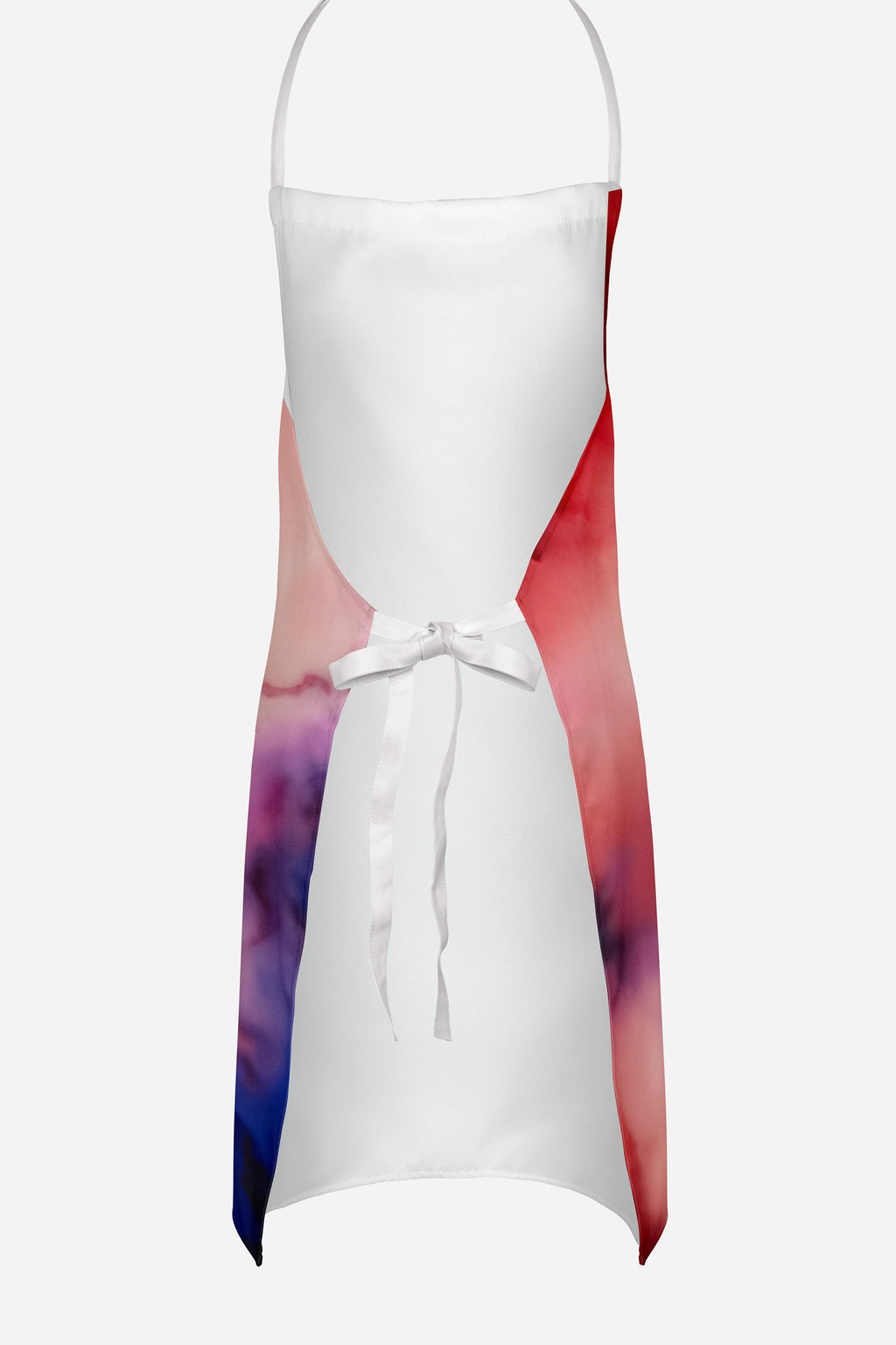 Old English Sheepdog Patriotic American Apron Cooking Kitchen Server Baking Crafts Gardening for Adult Women Men, Unisex, Large, Multicolor