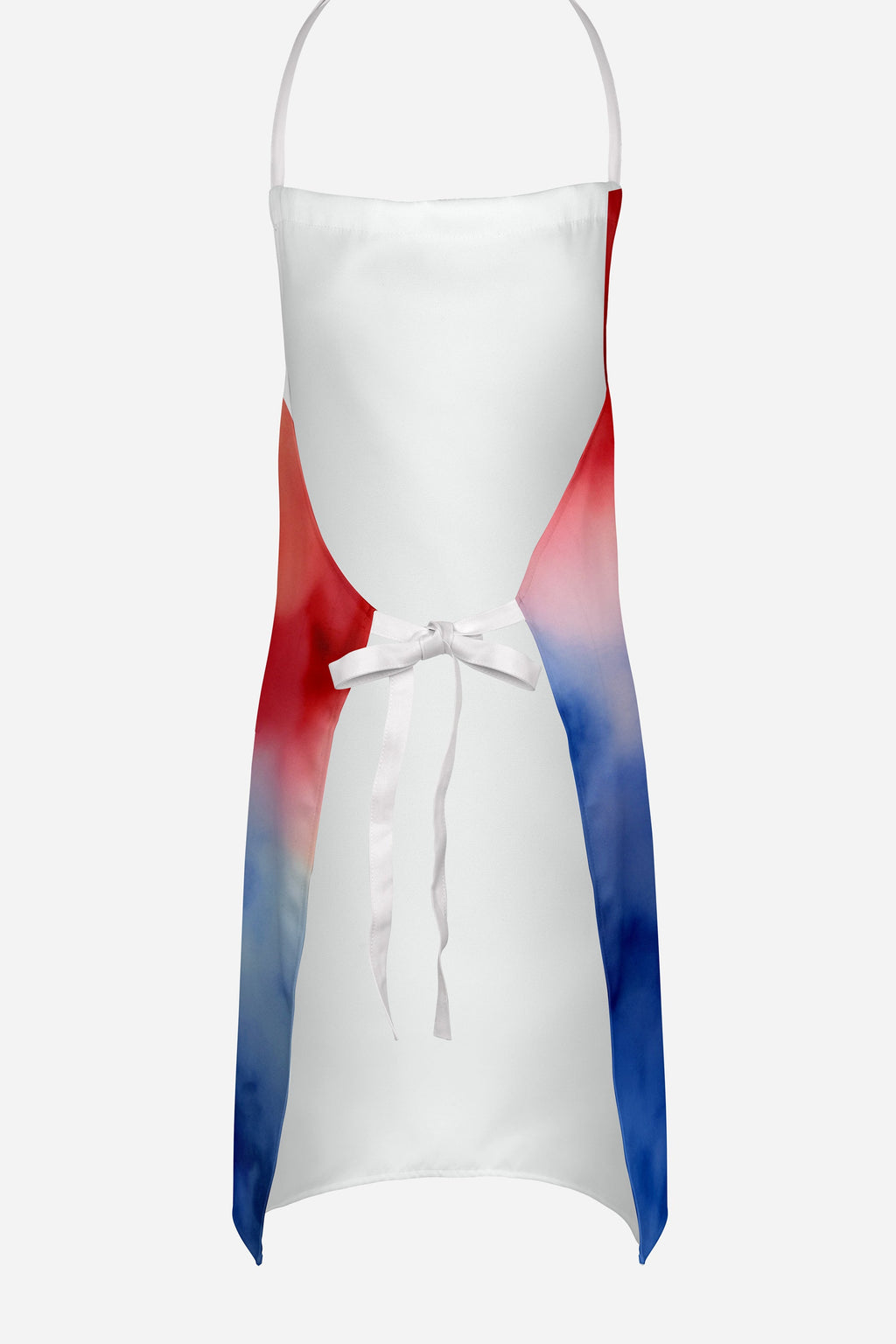 Old English Sheepdog Patriotic American Apron Cooking Kitchen Server Baking Crafts Gardening for Adult Women Men, Unisex, Large, Multicolor