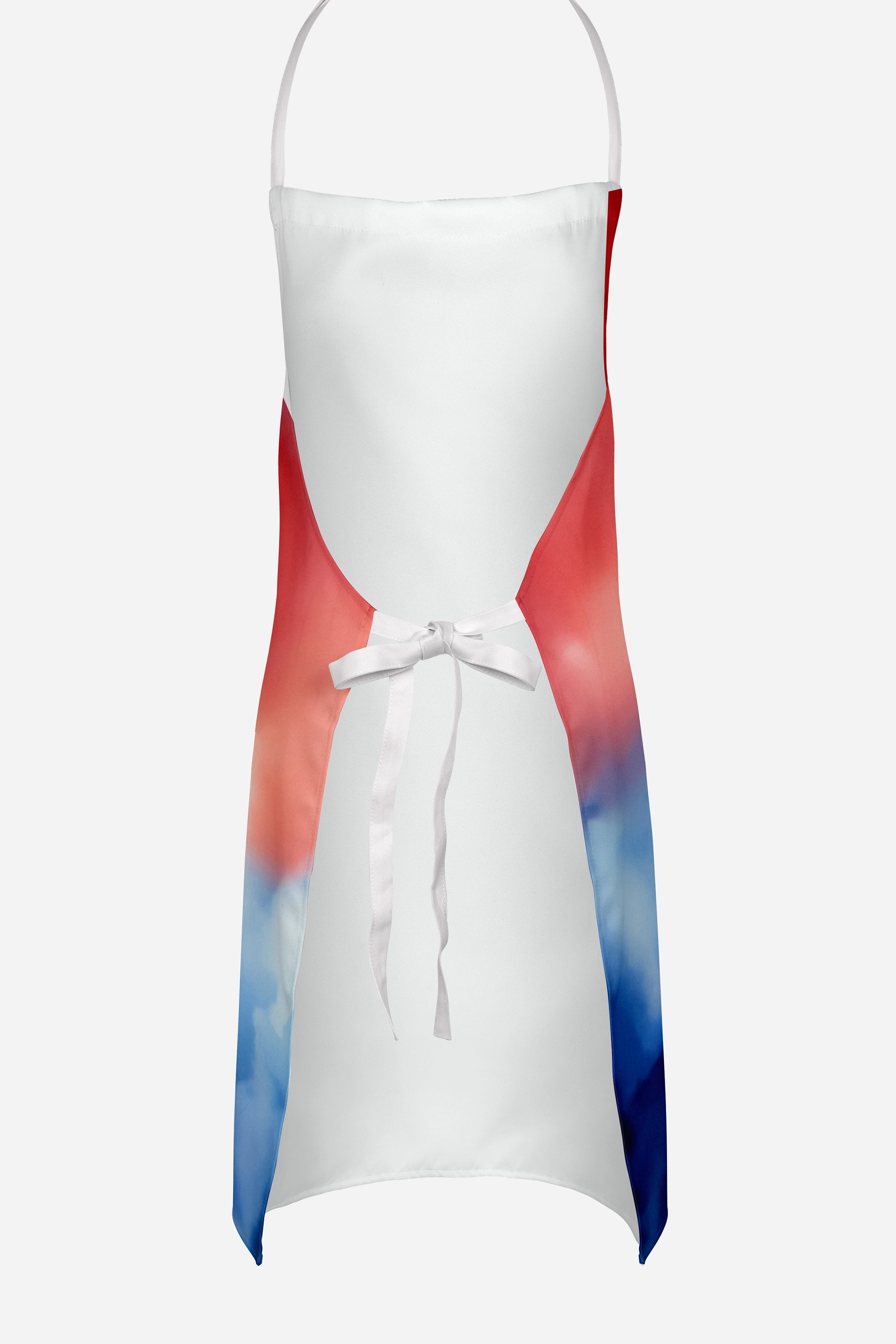 Portuguese Water Dog Patriotic American Apron Cooking Kitchen Server Baking Crafts Gardening for Adult Women Men, Unisex, Large, Multicolor