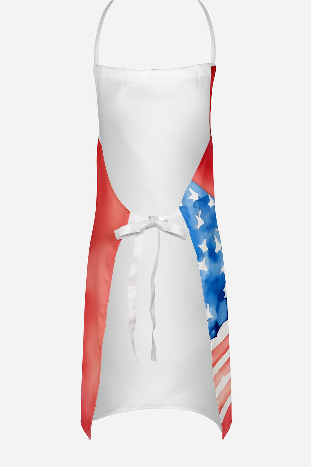 Sussex Spaniel Patriotic American Apron Cooking Kitchen Server Baking Crafts Gardening for Adult Women Men, Unisex, Large, Multicolor