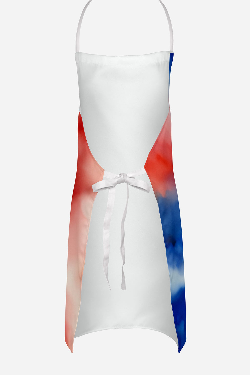 Tibetan Spaniel Patriotic American Apron Cooking Kitchen Server Baking Crafts Gardening for Adult Women Men, Unisex, Large, Multicolor