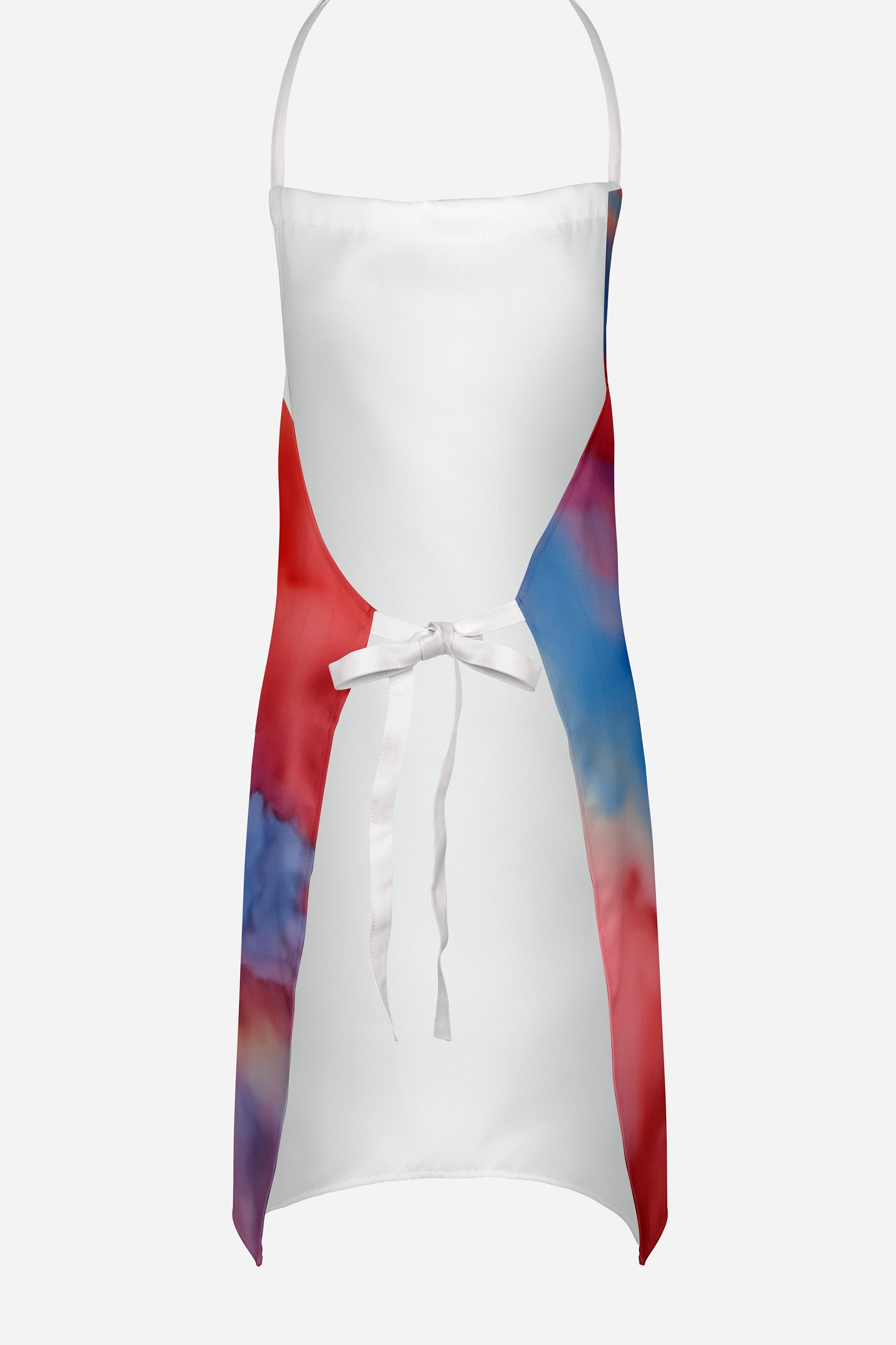Wirehaired Pointing Griffon Patriotic American Apron Cooking Kitchen Server Baking Crafts Gardening for Adult Women Men, Unisex, Large, Multicolor