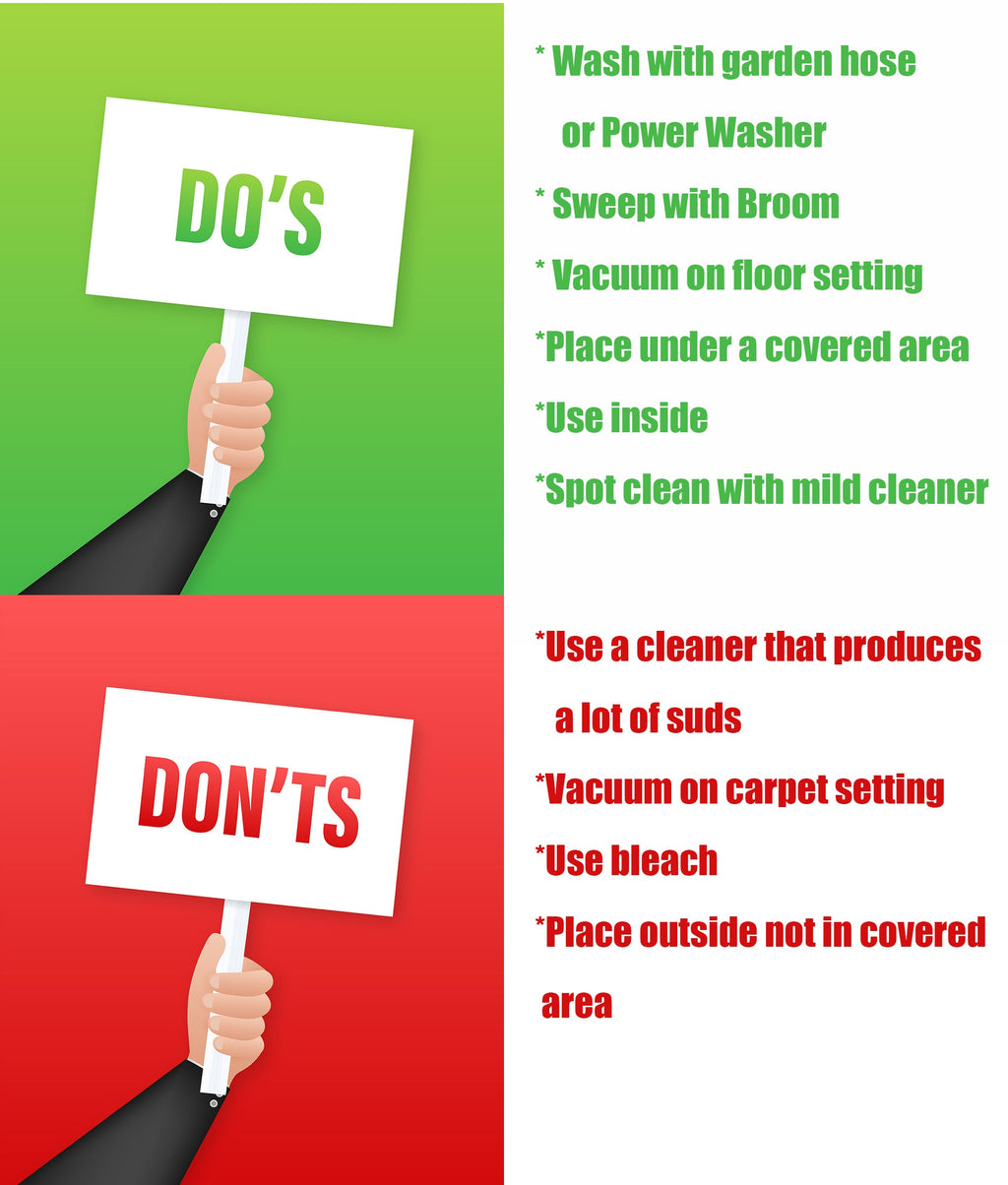 Bull Terrier The Chef Doormat Indoor Outdoor 24H X 36W Front Door Mat Rugs for Entryway, Non Slip Washable Low Pile,
