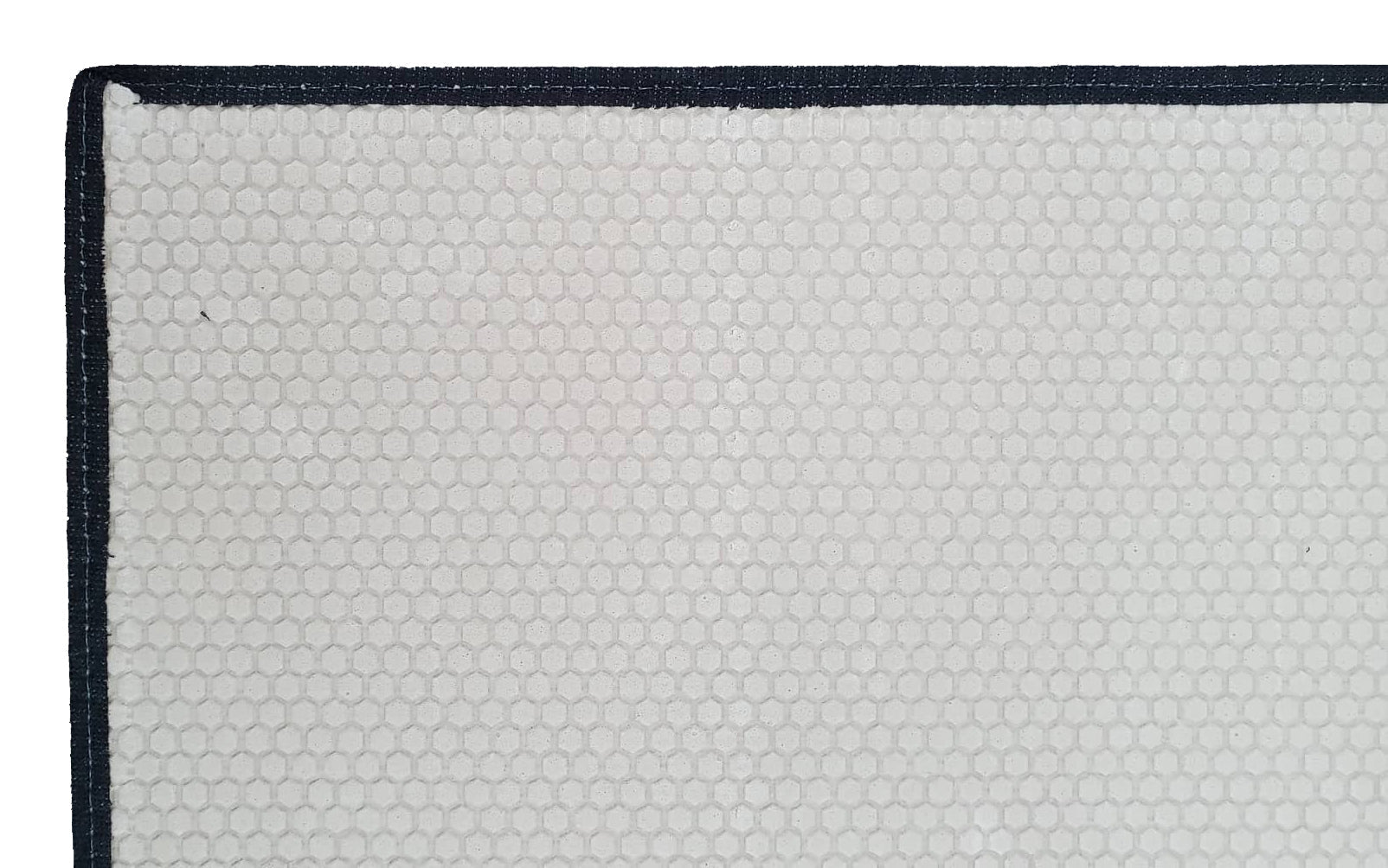 Keeshond The Chef Doormat Indoor Outdoor 24H X 36W Front Door Mat Rugs for Entryway, Non Slip Washable Low Pile,