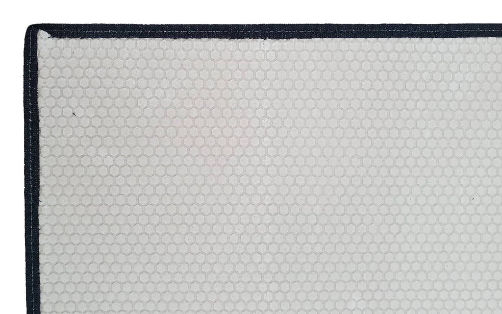 Decorating Easter Brussels Griffon Doormat Indoor Outdoor 18H X 27W Front Door Mat Rugs for Entryway, Non Slip Washable