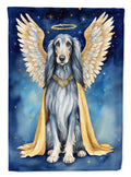 Afghan Hound My Angel Garden Flag Mailbox Decorative Yard Banner Outside Patio Artwork for Flower Beds, Garden Size, Multicolor