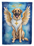 Anatolian Shepherd My Angel Garden Flag Mailbox Decorative Yard Banner Outside Patio Artwork for Flower Beds, Garden Size, Multicolor
