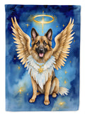Belgian Tervuren My Angel Garden Flag Mailbox Decorative Yard Banner Outside Patio Artwork for Flower Beds, Garden Size, Multicolor