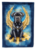 Cane Corso My Angel Garden Flag Mailbox Decorative Yard Banner Outside Patio Artwork for Flower Beds, Garden Size, Multicolor
