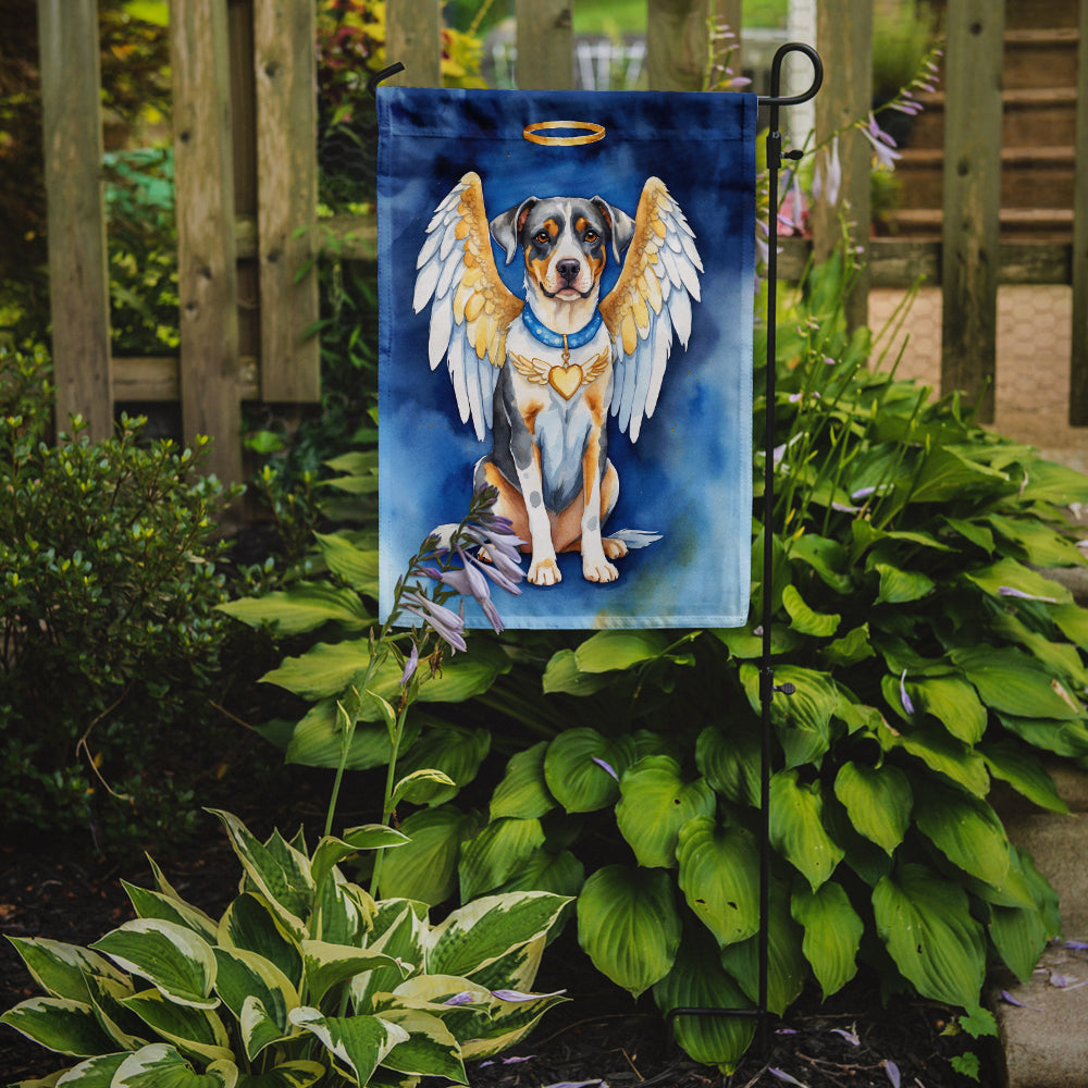 Catahoula My Angel Garden Flag Mailbox Decorative Yard Banner Outside Patio Artwork for Flower Beds, Garden Size, Multicolor