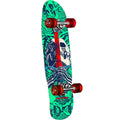 Powell Peralta Skull & Sword Birch Skateboard Complete - 8.0″ Mint/Navy