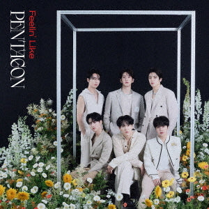 Pentagon - Feelin' Like (Japanese Album)