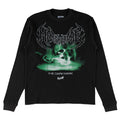 Welcome x Harry Potter Dark Mark Thermal Tee - Black