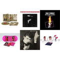 David Bowie - Heroes (2017 Remaster) & Station To Station (2016 Remastered Version) & Montreal '87 (Limited/Pink LP Vinyl) & Aladdin Sane (2013 Remaster) (Picture Disc) & Ziggy Stardust & The Spiders From Mars Ost (50Th Anniversary/2LP) & Ziggy