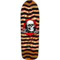 Powell Peralta Old School Ripper Skateboard Deck - 9.89″ Gold Foil