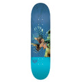 Mini Logo Poison 16 Skateboard Deck 255 - 7.5" Lion Fish