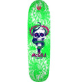 Powell Peralta McGill Skull and Snake Flight Deck - 9.01″ Green/White