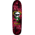 Powell Peralta McGill Skull and Snake Flight Deck - 9.01″ Red Foil