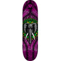 Powell Peralta Mike Vallely Elephant Flight Skateboard Deck - 8.63″ Pink Foil