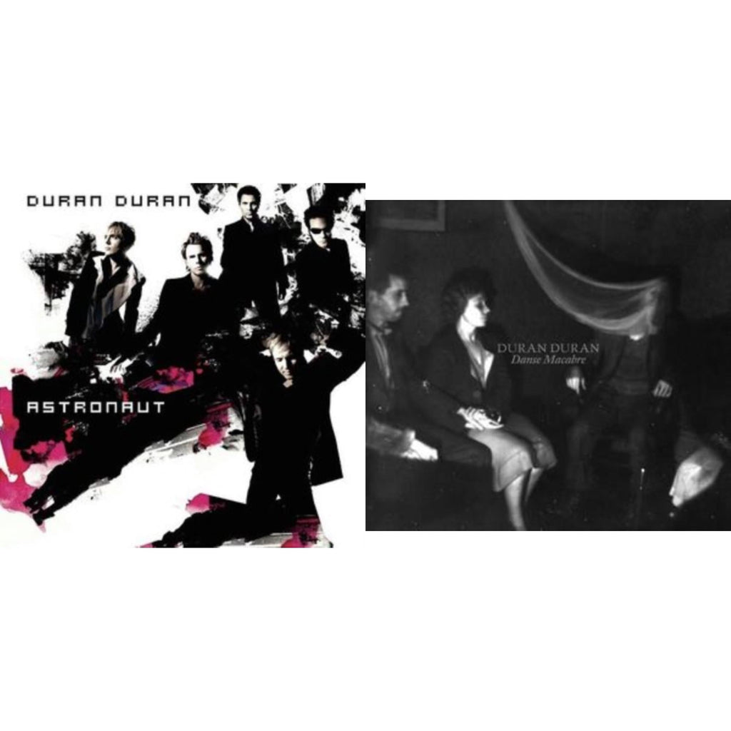 Astronaut & Danse Macabre (2LP)