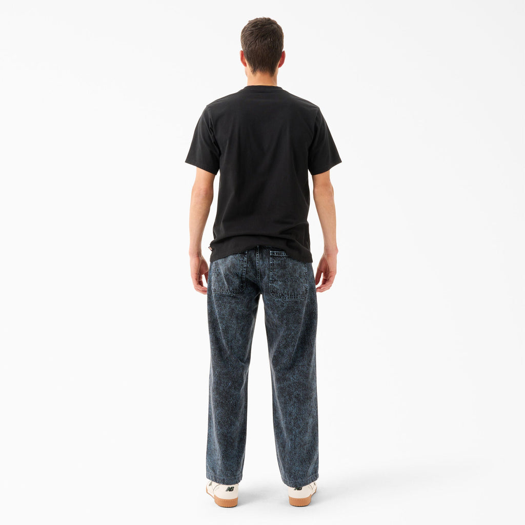 Dickies Tom Knox Loose Fit Jeans Pant - Deep Blue