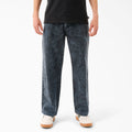 Dickies Tom Knox Loose Fit Jeans Pant - Deep Blue
