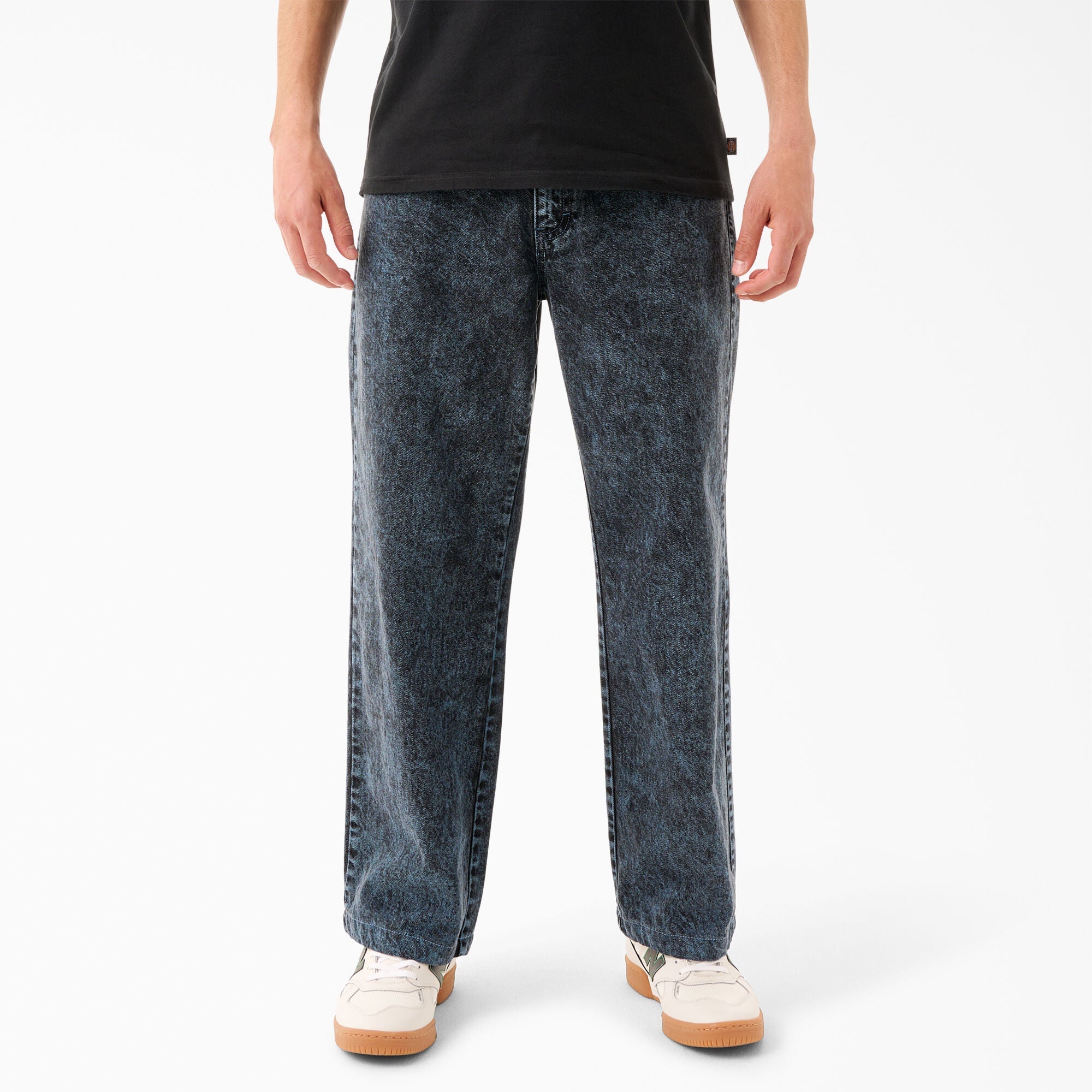 Dickies Tom Knox Loose Fit Jeans Pant - Deep Blue