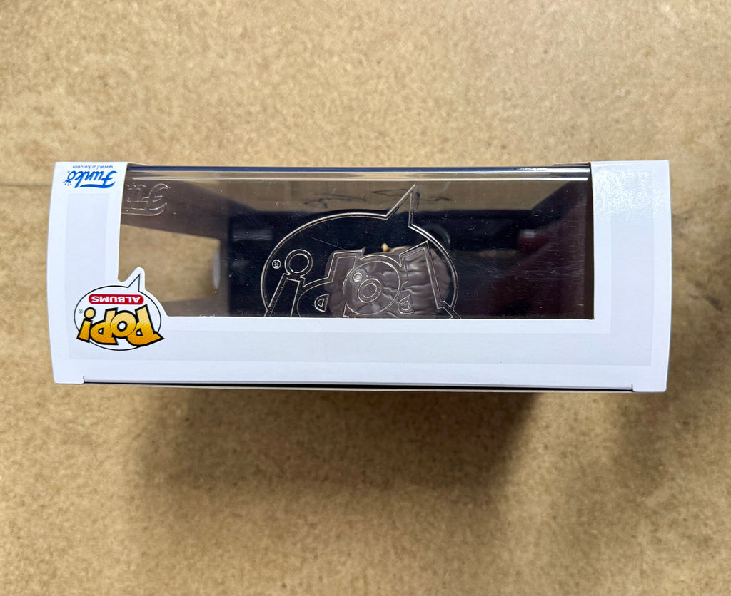 Alice Cooper Signed Welcome To My Nightmare Funko Pop! Albums #34 With PSA COA