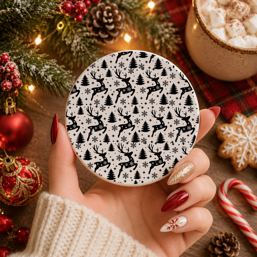 Christmas Coasters PRE-ORDER
