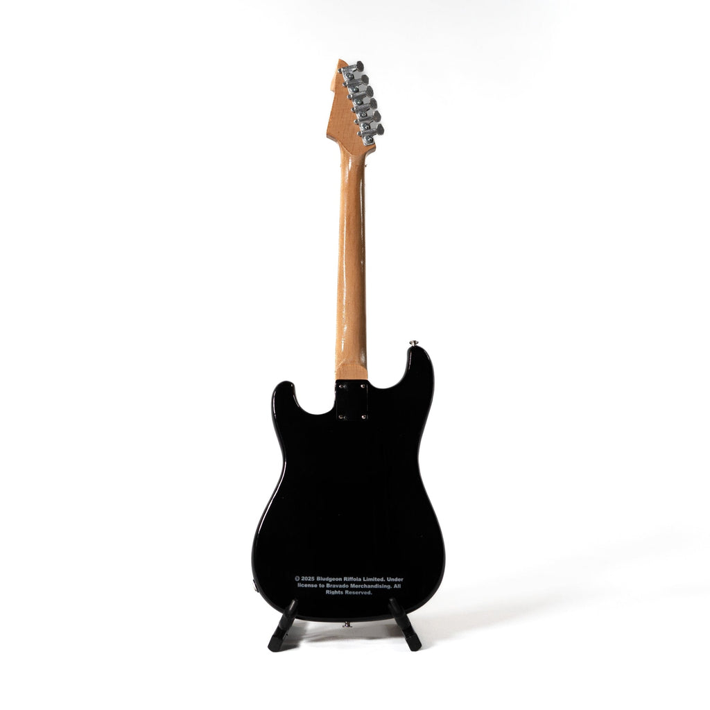 Def Leppard’s “On Through the Night” Miniature Guitar