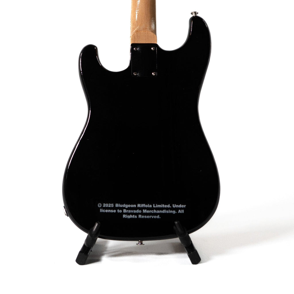 Def Leppard’s “On Through the Night” Miniature Guitar