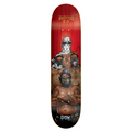 DGK Fiel TX Skateboard Deck - 8.1″ Multi