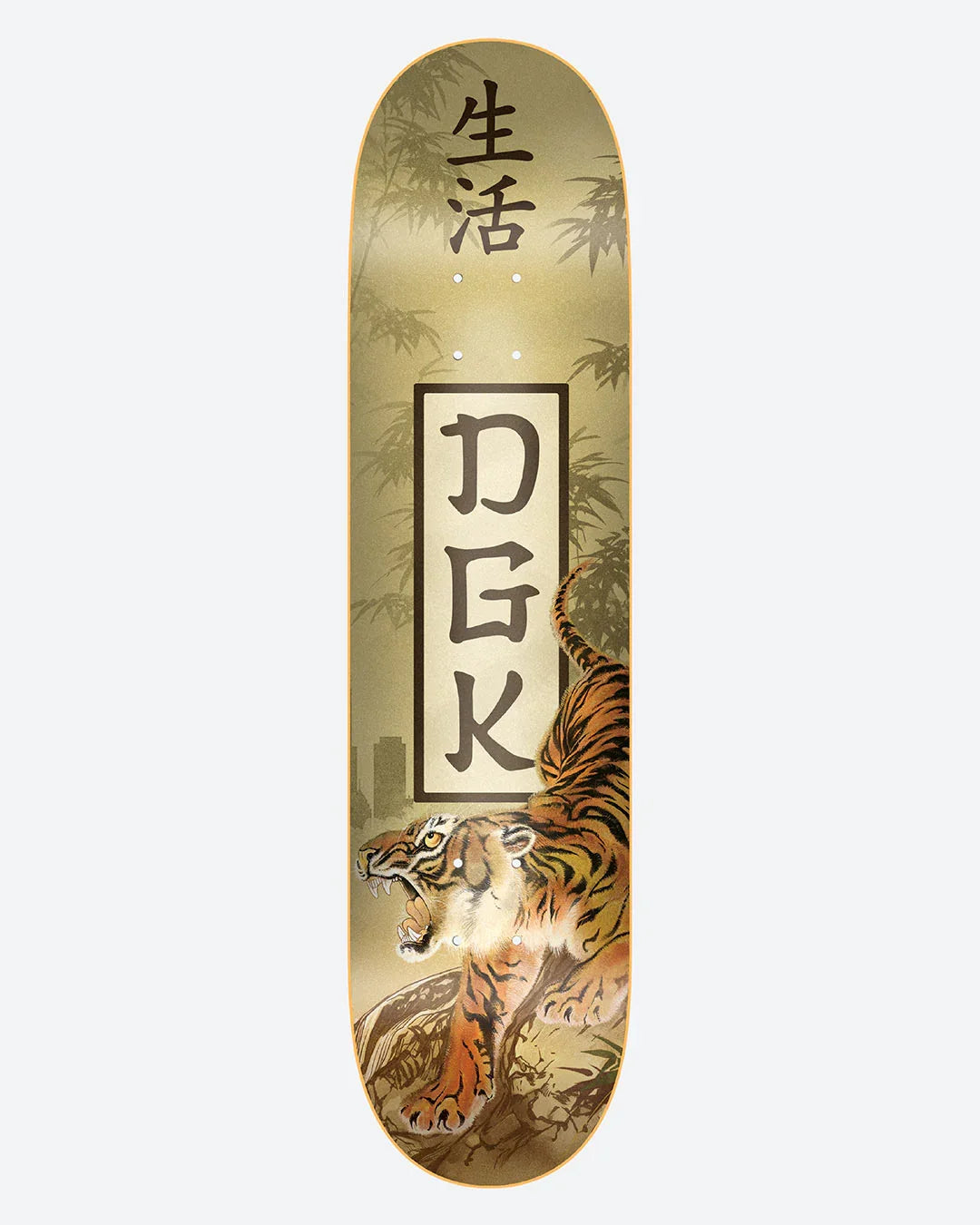DGK Protector Skateboard Deck - 8.06″