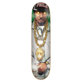 DGK Possesed Williams Skateboard Deck - 8.1″ Multi