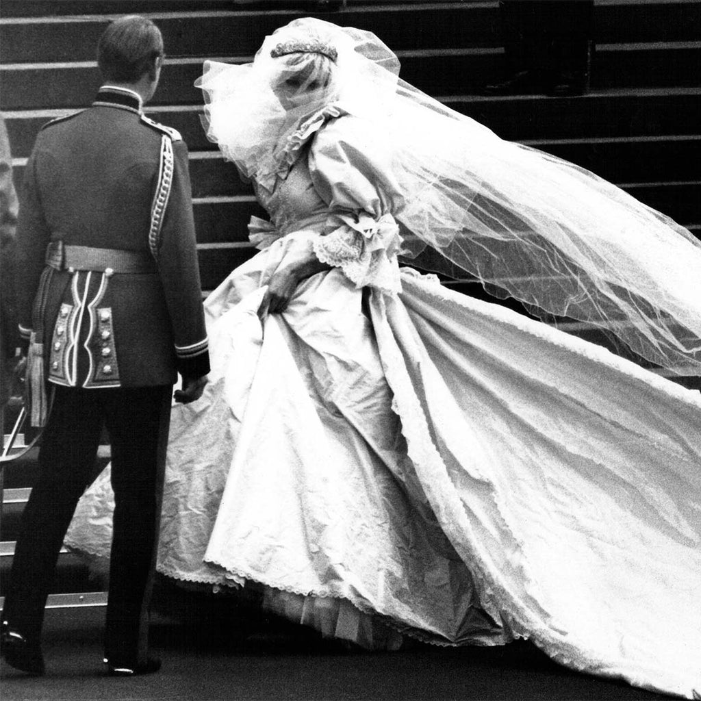 Charles and Diana Royal Wedding Cake